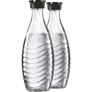 Sodastream Glazen karaf 1047200490 Glas (helder) Incl. 2 glazen karaffen