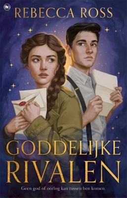 Hemelse rivalen (Hardback)