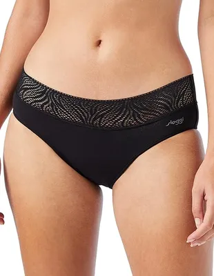 Menstruatie ondergoed - period pant hipster medium