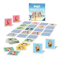 Ravensburger Bluey mini memory Ravensburger Bluey mini memory