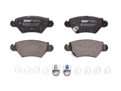 Remblokken set FDB1294