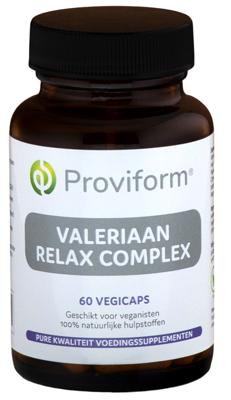 Proviform Valeriaan relax complex