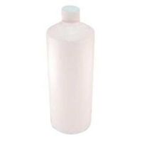 Blockland Fles HDPE naturel + afsluitdop 28mm/1000ml (19 st) - thumbnail