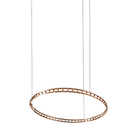 Quasar - Citadel single 89 led Hanglamp