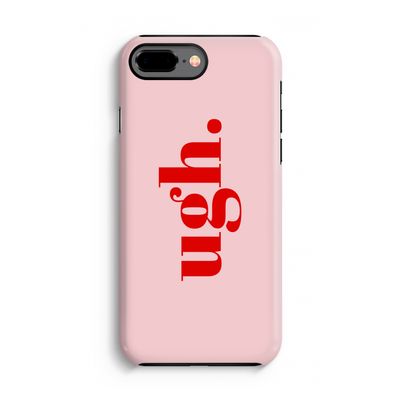 Ugh: iPhone 8 Plus Tough Case