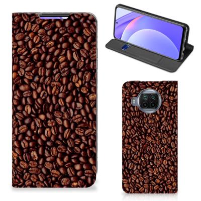 Xiaomi Mi 10T Lite | Flip Style Cover | Koffiebonen