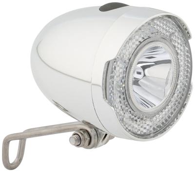 CONTEC Ct battery light hl-004+ 15 lux, chrome