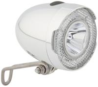 CONTEC Ct battery light hl-004+ 15 lux, chrome