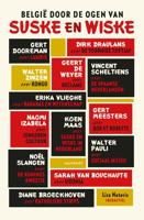 België door de ogen van Suske en Wiske - Noteris, L. - ebook