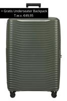 Samsonite Upscape Spinner 81cm CLIMBING IVY