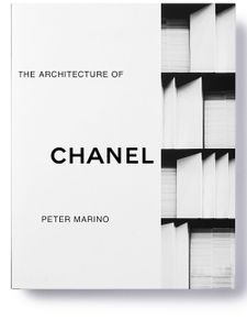 Phaidon Press livre relié Peter Marino: The Architecture of Chanel - Blanc