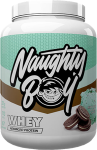 Naughty Boy Advanced Whey Mint Cookies & Cream (2010 gr)