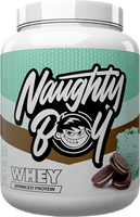 Naughty Boy Advanced Whey Mint Cookies & Cream (2010 gr)