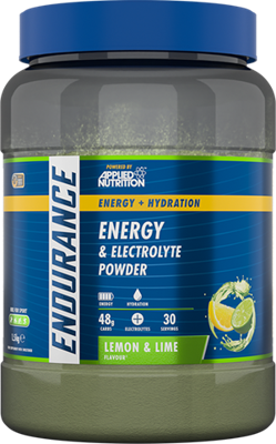 Applied Nutrition Endurance Carb & Electrolyte Energy Lemon Lime (1500 g)