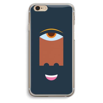 Mono M: iPhone 6 / 6S Transparant Hoesje