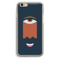Mono M: iPhone 6 / 6S Transparant Hoesje