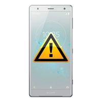 Sony Xperia XZ2 Batterij Reparatie