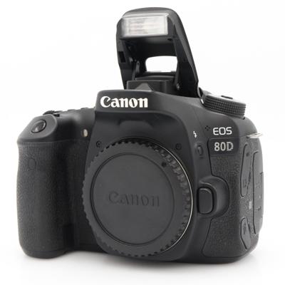 Canon EOS 80D body occasion