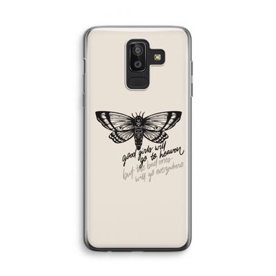 Good or bad: Samsung Galaxy J8 (2018) Transparant Hoesje