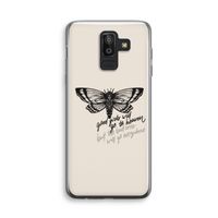 Good or bad: Samsung Galaxy J8 (2018) Transparant Hoesje