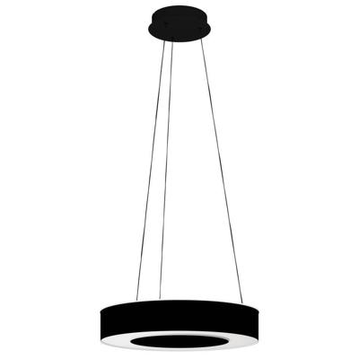 Stars of Light Zwarte led hanglampGuamare Ø 53cm - 39992