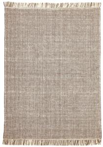 MOMO Rugs - Nordic Flair Brown white - 250x350 cm Vloerkleed
