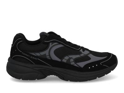 Tommy Hilfiger Archive 25 BDS black Zwart maat 45