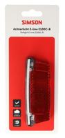 Simson aurora achterlicht e-line e100c-b