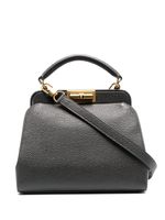 Thom Browne petit sac cabas Doctor - Gris