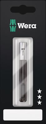 Wera 899/14/1 Universele bithouder, 1/4 duim x 79 mm - 05134397001