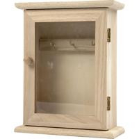 Creativ Company Sleutelkast, afm 18x14x6 cm, 1 stuk