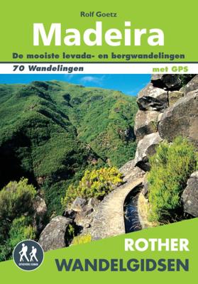 Rother wandelgids Madeira (Paperback)