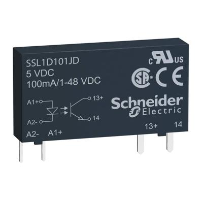 Schneider Electric Halfgeleiderrelais SSL1D101JD 12 stuk(s)