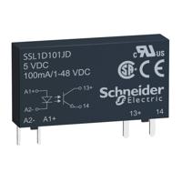 Schneider Electric Halfgeleiderrelais SSL1D101JD 12 stuk(s)