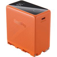 SmallRig 4576 NP-F970 USB-C Rechargeable Camera Battery, orange SmallRig 4576 NP-F970 USB-C Rechargeable Camera Battery, orange