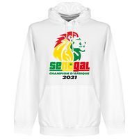 Senegal Afrika Cup 2021 Winnaars Hoodie - thumbnail