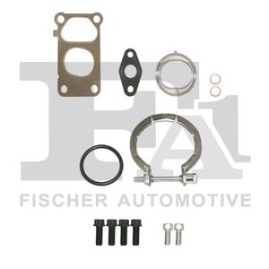 Turbocharger, montageset KT100240