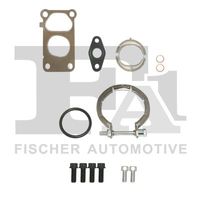 Turbocharger, montageset KT100240