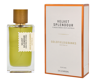 Goldfield & Banks Velvet Splendour Eau de parfum Spray 100ml