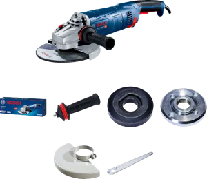 Bosch Professional GWS 24-230 JZ Haakse slijper 2400W - 06018C3300