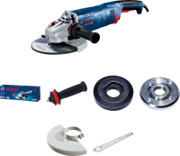 Bosch Professional GWS 24-230 JZ Haakse slijper 2400W - 06018C3300 Bosch Professional GWS 24-230 JZ Haakse slijper 2400W - 06018C3300