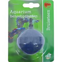 Boon Bruissteen Rond 5 cm op Blister - Efficiënte Zuurstofverrijking voor Zoet- & Zoutwateraquariums