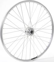 CONTEC voorwiel "classic z19 + shimano dh-3d32". fr.wheel 28" 2,00 sst