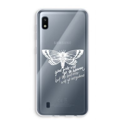 Good or bad: Samsung Galaxy A10 Transparant Hoesje