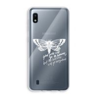 Good or bad: Samsung Galaxy A10 Transparant Hoesje