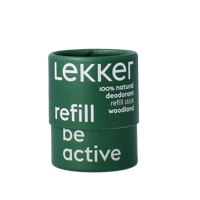 Deodorant refill be active 40 Gram