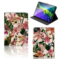 iPad Pro 11 2020/2021/2022 Tablet Cover Flowers