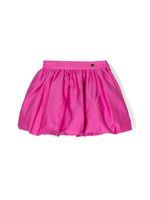 Monnalisa short à taille haute - Rose