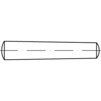 TOOLCRAFT TO-5393589 Conische pen 1.5 mm Staal 200 stuk(s) - thumbnail