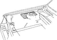 Plaatwerkdeel Rek/com/sen/mon Pl Om Sch 3710296